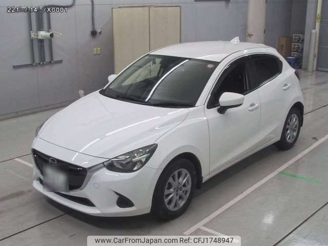 mazda demio 2019 CFJ1748947 image 1