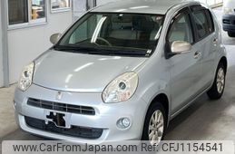 toyota passo 2010 -TOYOTA--Passo NGC30-0007008---TOYOTA--Passo NGC30-0007008-