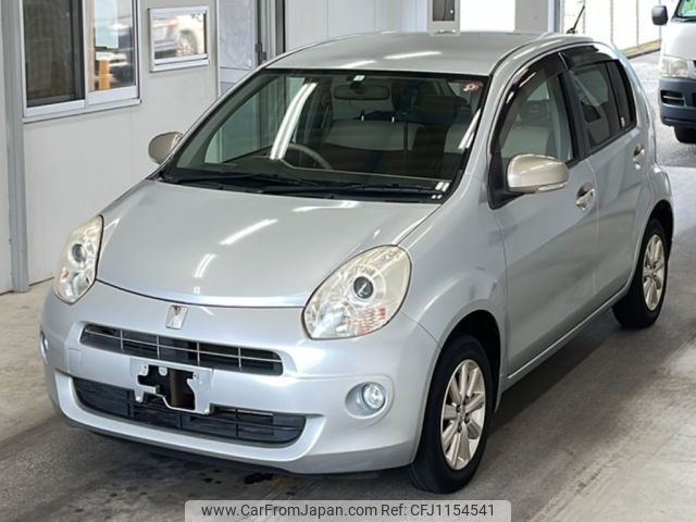 toyota passo 2010 -TOYOTA--Passo NGC30-0007008---TOYOTA--Passo NGC30-0007008- image 1