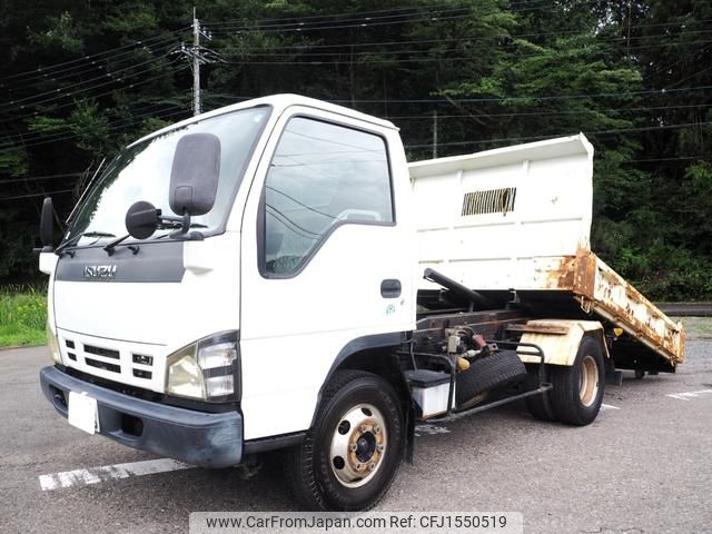 isuzu elf-truck 2006 CFJ1550519 image 1
