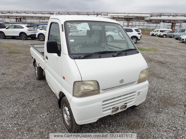 suzuki carry-truck 1999 A648 image 2