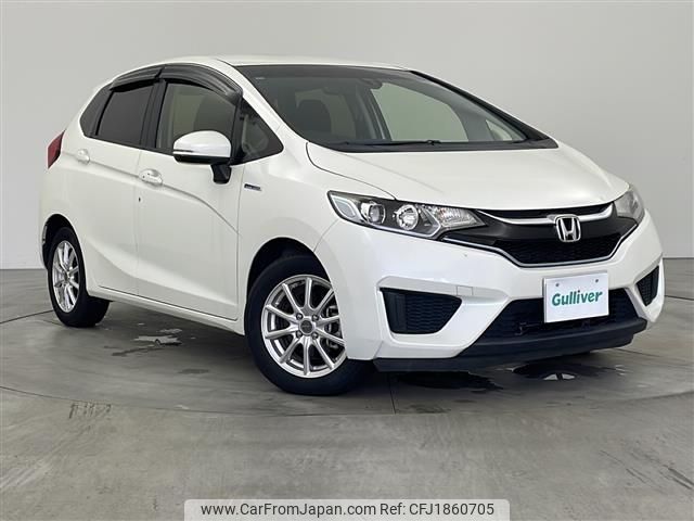 honda fit 2016 CFJ1860705 image 1