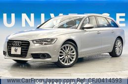 audi a6 2013 -AUDI--Audi A6 DBA-4GCGWS--WAUZZZ4G2EN061592---AUDI--Audi A6 DBA-4GCGWS--WAUZZZ4G2EN061592-