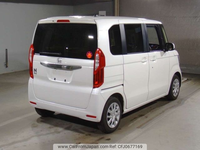 honda n-box 2022 -HONDA--N BOX JF3-5143139---HONDA--N BOX JF3-5143139- image 2