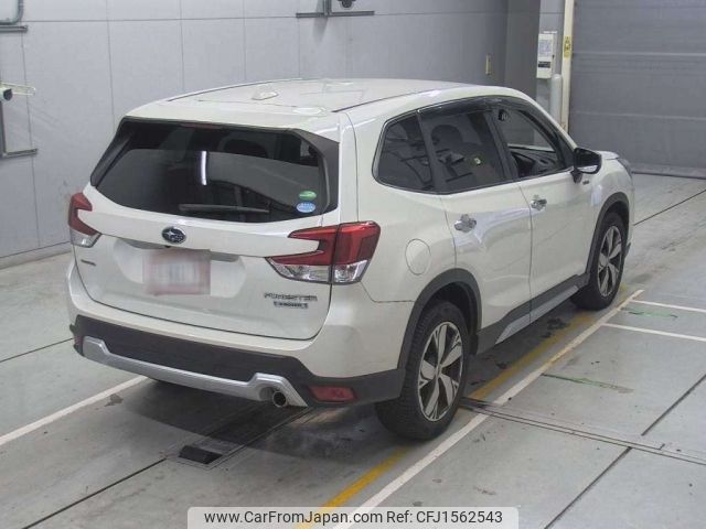 subaru forester 2020 CFJ1562543 image 2