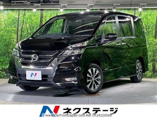 nissan serena 2019 -NISSAN--Serena DAA-GFC27--GFC27-147974---NISSAN--Serena DAA-GFC27--GFC27-147974- image 1