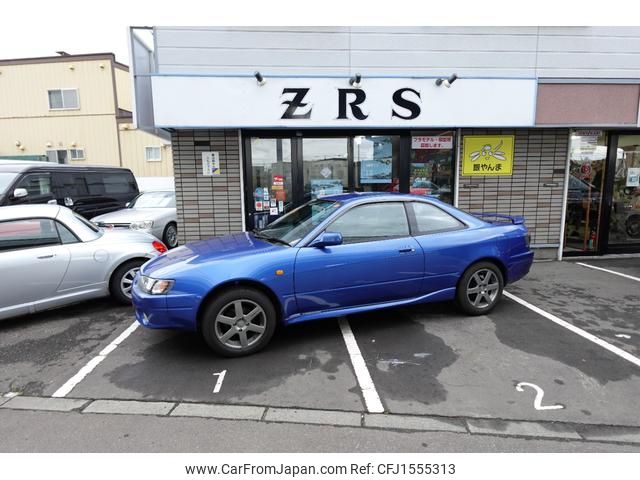 toyota sprinter-trueno 1998 CFJ1555313 image 1