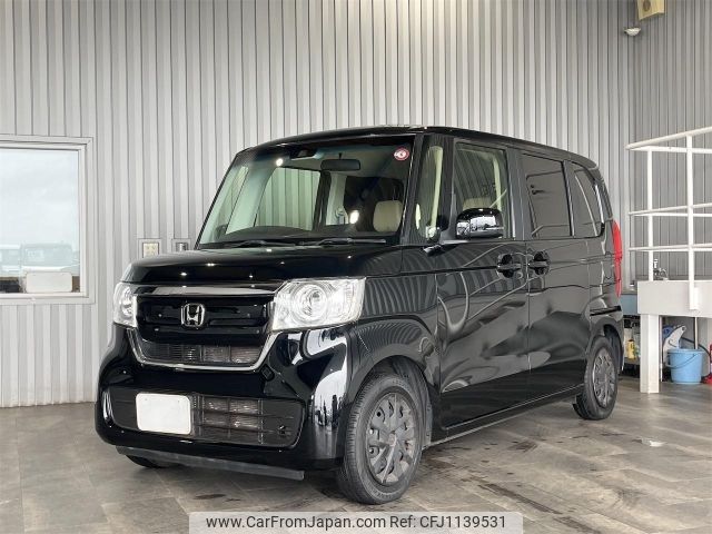 honda n-box 2020 -HONDA--N BOX JF3--JF3-1508296---HONDA--N BOX JF3--JF3-1508296- image 1