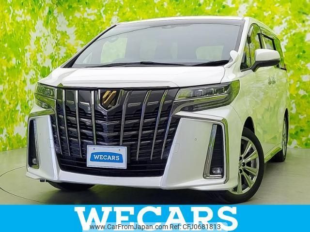 toyota alphard 2021 quick_quick_3BA-AGH30W_AGH30-0376119 image 1