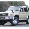 toyota landcruiser-70 2015 GOO_JP_700100253830240123001 image 1