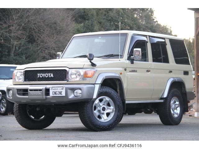 toyota landcruiser-70 2015 CFJ9436116 image 1
