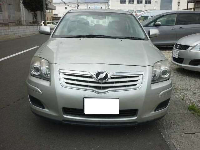 toyota avensis 2010 GRS001265 image 1