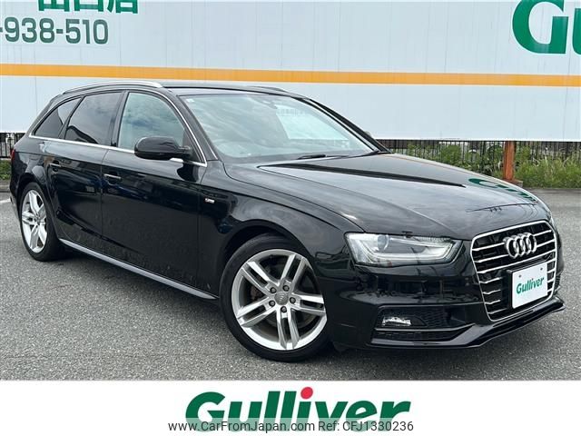 audi a4 2015 -AUDI--Audi A4 DBA-8KCDN--WAUZZZ8K9FA050404---AUDI--Audi A4 DBA-8KCDN--WAUZZZ8K9FA050404- image 1