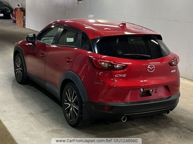 mazda cx-3 2015 -MAZDA--CX-3 DK5FW-106520---MAZDA--CX-3 DK5FW-106520- image 2