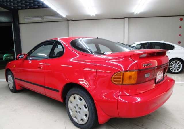 Used TOYOTA CELICA 1990/Mar CFJ2730074 in good condition for sale