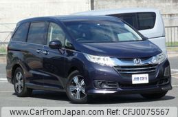 honda odyssey 2014 -HONDA--Odyssey DBA-RC1--RC1-1012811---HONDA--Odyssey DBA-RC1--RC1-1012811-