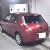 nissan leaf 2017 -NISSAN 【多摩 332ﾕ2030】--Leaf AZE0-218917---NISSAN 【多摩 332ﾕ2030】--Leaf AZE0-218917- image 2