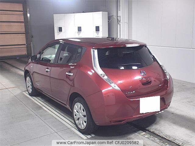 nissan leaf 2017 -NISSAN 【多摩 332ﾕ2030】--Leaf AZE0-218917---NISSAN 【多摩 332ﾕ2030】--Leaf AZE0-218917- image 2