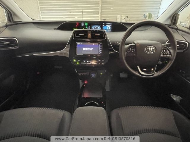 toyota prius 2019 -TOYOTA--Prius DAA-ZVW51--ZVW51-6130223---TOYOTA--Prius DAA-ZVW51--ZVW51-6130223- image 2