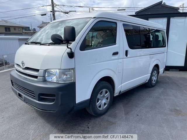 toyota hiace-wagon 2007 quick_quick_TRH219W_TRH219W-0005604 image 1