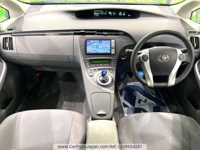 toyota prius 2010 -TOYOTA--Prius DAA-ZVW30--ZVW30-1156109---TOYOTA--Prius DAA-ZVW30--ZVW30-1156109- image 2