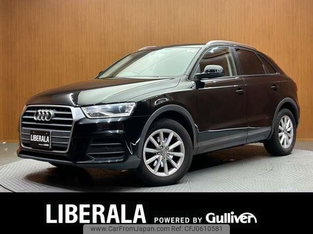 audi q3 2015 -AUDI--Audi Q3 ABA-8UCZD--WAUZZZ8U0FR047765---AUDI--Audi Q3 ABA-8UCZD--WAUZZZ8U0FR047765- image 1