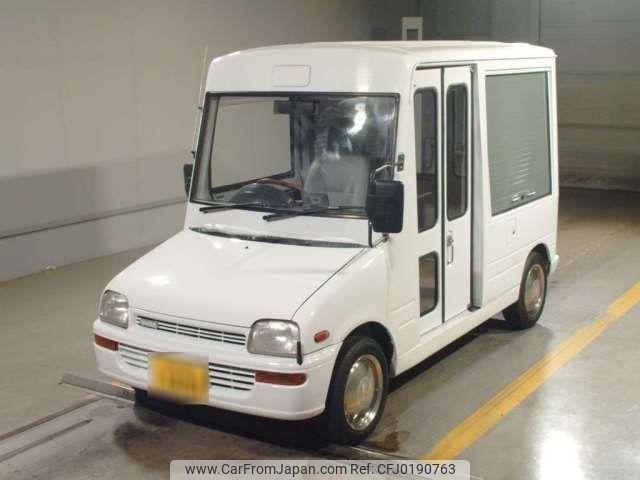 daihatsu mira-van 1994 -DAIHATSU 【徳島 480ﾀ1401】--Mira Van V-L200Vｶｲ--L200V-155186---DAIHATSU 【徳島 480ﾀ1401】--Mira Van V-L200Vｶｲ--L200V-155186- image 1