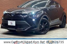 toyota c-hr 2022 quick_quick_6AA-ZYX11_ZYX11-2050026