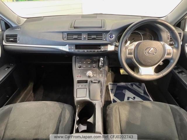 lexus ct 2011 -LEXUS--Lexus CT DAA-ZWA10--ZWA10-2018467---LEXUS--Lexus CT DAA-ZWA10--ZWA10-2018467- image 2