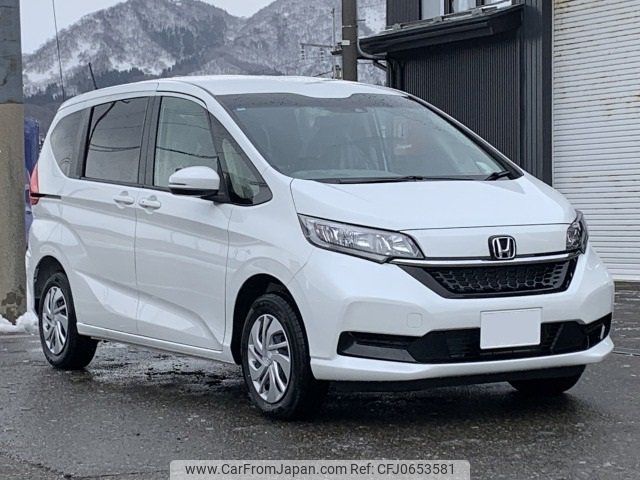 honda freed 2024 -HONDA 【長岡 501ﾎ8914】--Freed GB6--3202244---HONDA 【長岡 501ﾎ8914】--Freed GB6--3202244- image 1