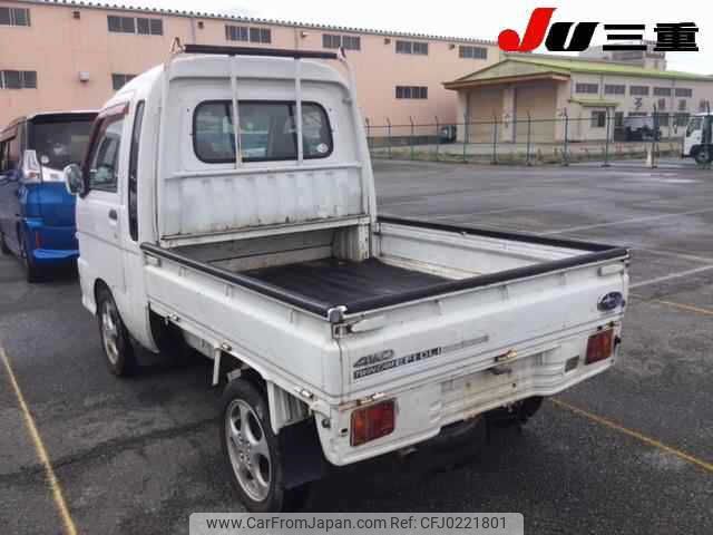 daihatsu hijet-truck 2001 -DAIHATSU--Hijet Truck S210P--0134556---DAIHATSU--Hijet Truck S210P--0134556- image 2