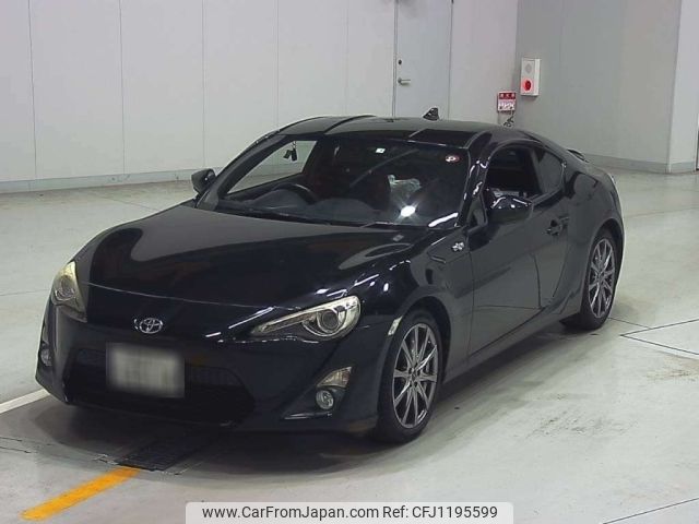 toyota 86 2012 -TOYOTA 【尾張小牧 301ゆ4918】--86 ZN6-014122---TOYOTA 【尾張小牧 301ゆ4918】--86 ZN6-014122- image 1