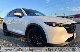 mazda cx-5 2022 -MAZDA--CX-5 3DA-KF2P--KF2P-507111---MAZDA--CX-5 3DA-KF2P--KF2P-507111-