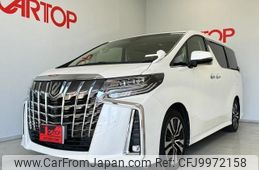 toyota alphard 2019 -TOYOTA--Alphard DBA-AGH30W--AGH30-0271739---TOYOTA--Alphard DBA-AGH30W--AGH30-0271739-