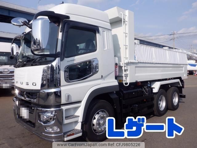 mitsubishi-fuso super-great 2024 -MITSUBISHI--Super Great 2KG-FV70HX--FV70HX-540949---MITSUBISHI--Super Great 2KG-FV70HX--FV70HX-540949- image 2