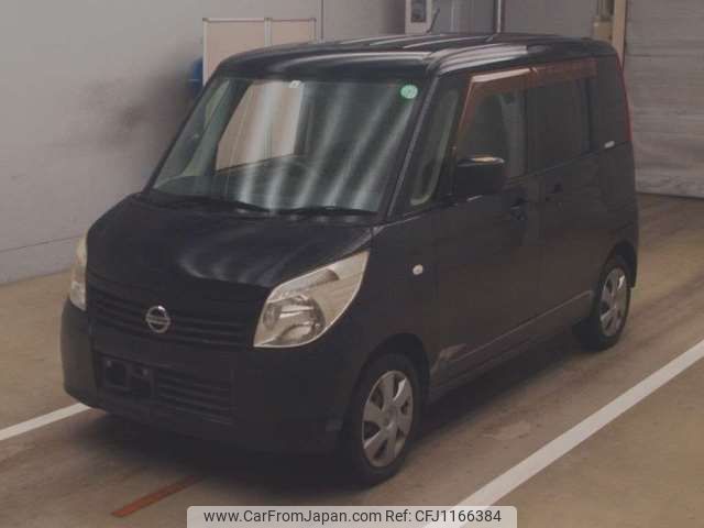 nissan roox 2010 -NISSAN--Roox DBA-ML21S--ML21S-125492---NISSAN--Roox DBA-ML21S--ML21S-125492- image 1