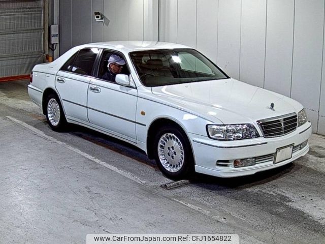 nissan cima 2000 CFJ1654822 image 1