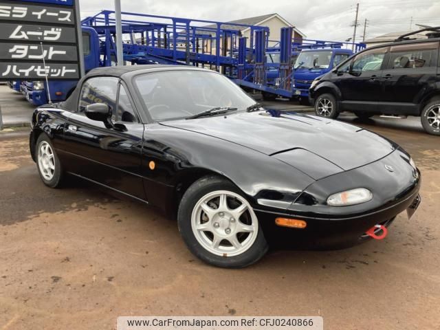 mazda roadster 1995 -MAZDA--Roadster E-NA8C--NA8C-304724---MAZDA--Roadster E-NA8C--NA8C-304724- image 2