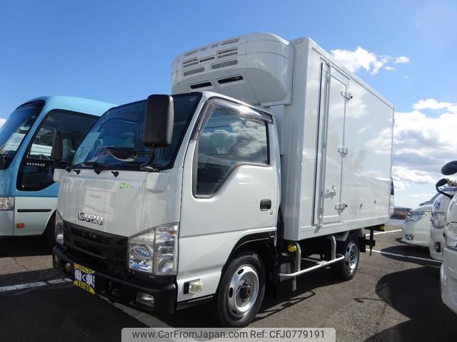 isuzu elf-truck 2018 GOO_NET_EXCHANGE_0900002A30250220W008 image 1