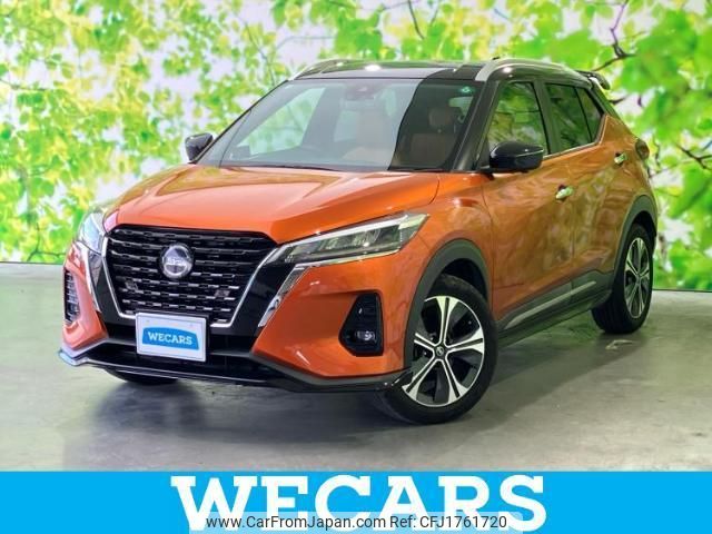 nissan kix 2020 CFJ1761720 image 1