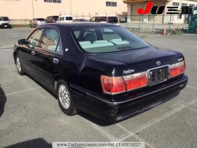 toyota crown 2000 TE1377 image 1