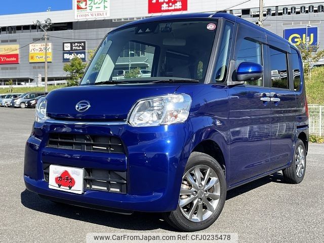 daihatsu tanto 2018 -DAIHATSU--Tanto DBA-LA600S--LA600S-0692755---DAIHATSU--Tanto DBA-LA600S--LA600S-0692755- image 1