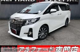 toyota alphard 2017 quick_quick_AGH30W_AGH30-0140529
