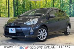 toyota aqua 2012 -TOYOTA--AQUA DAA-NHP10--NHP10-6121207---TOYOTA--AQUA DAA-NHP10--NHP10-6121207-