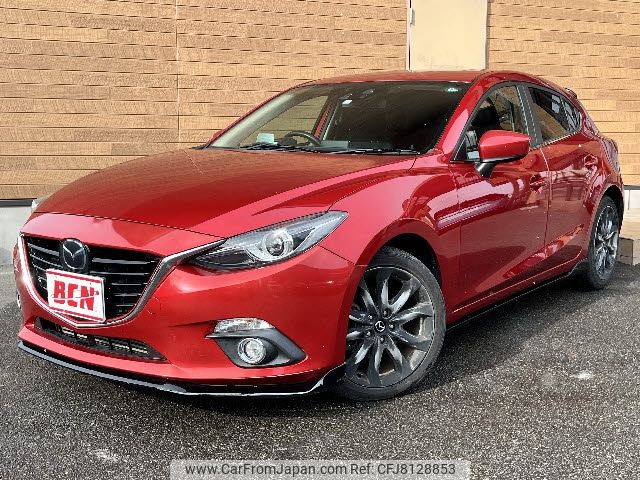 mazda axela 2014 -MAZDA--Axela LDA-BM2FS--BM2FS-102921---MAZDA--Axela LDA-BM2FS--BM2FS-102921- image 1