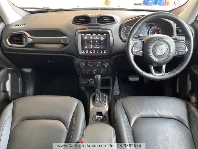 jeep renegade 2019 -CHRYSLER--Jeep Renegade 3BA-BU13--1C4BU0000KPK23014---CHRYSLER--Jeep Renegade 3BA-BU13--1C4BU0000KPK23014- image 2