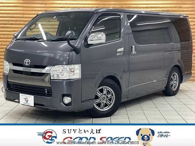 toyota hiace-van 2019 -TOYOTA--Hiace Van QDF-GDH201V--GDH201-1025187---TOYOTA--Hiace Van QDF-GDH201V--GDH201-1025187- image 1