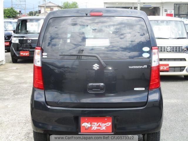 suzuki wagon-r 2015 quick_quick_MH34S_MH34S-415782 image 2