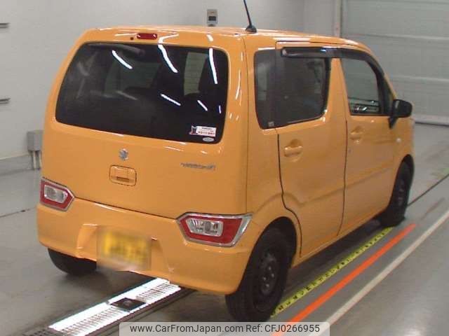 suzuki wagon-r 2022 -SUZUKI 【和歌山 581ｻ4975】--Wagon R 5BA-MH85S--MH85S-132157---SUZUKI 【和歌山 581ｻ4975】--Wagon R 5BA-MH85S--MH85S-132157- image 2