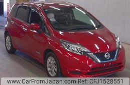 nissan note 2019 CFJ1528551